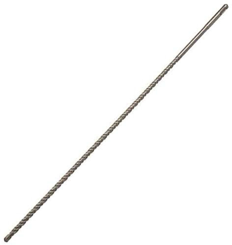PRO 10mm x 600mm SDS Plus Masonry Drill Bit - Tungsten Carbide Cutting Head/Tip - Loops