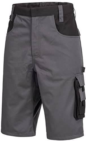 Nitras 433.04 Softshelljacke Falcon Größe L, grau/schwarz