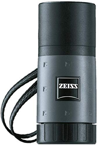 Zeiss 4 X 12 T *Monocular, Color Negro