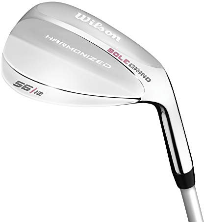 Wilson Sporting Goods Damen Hope Harmonized Golf Sandkeil Rechts Hand Stahl Keil 56 Grad