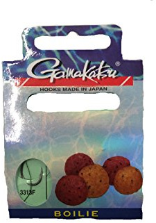 Gamakatsu Hooks LS-3313 Boilie 20cm Gr.6