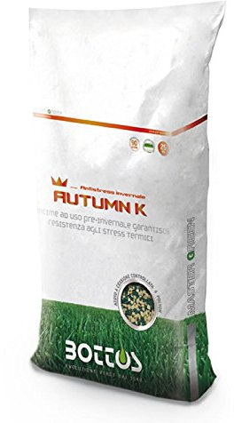 Fertilizzante Bottos Autumn K 21-0-25-25 Kg