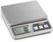 Kompakte Edelstahlwaage [Kern FOB 500-1S] Edelstahlausführung von Gehäuse und Wägeplatte, Wägebereich [Max]: 0,5 kg, Ablesbarkeit [d]: 0,1 g