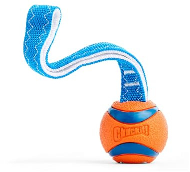 Chuckit Ultra Tug Jouet pour Chien 5 cm Taille S