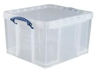 42 litre Really useful plastic storage box set of 3
