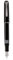 Pelikan Füllhalter Classic 205, Schwarz, Feder B (breit), hochwertiger Kolbenfüller im Geschenk-Etui, 971945