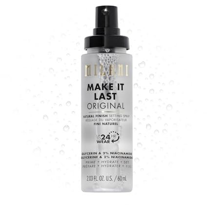 MILANI Make It Last Setting Spray - Prime + Correct + Set
