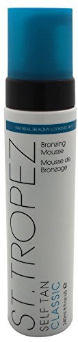 Self Tan Bronzing Mousse 240 Ml