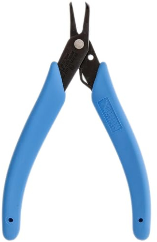 Xuron Bent Tweezer Nose Pliers 90deg (451)