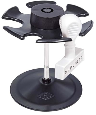 Wedo 64601 Stempelträger (6er rund) schwarz
