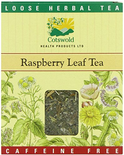 Cotswold Raspberry Leaf Tea 100g