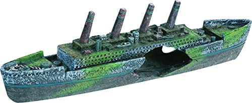 Flamingo Dekoration Titanic