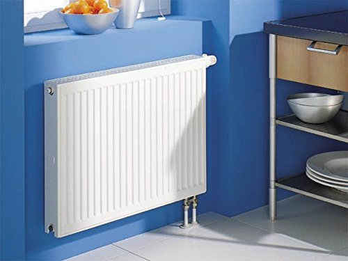 Kermi - Profil x2-v tYP22 BH600x100x1000mm qn1666, weiß, 10 bar, Windkanal, Re, M. Abd