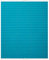 Lichtblick Plissee Klemmfix, ohne Bohren, verspannt, lichtdurchlässig, Blickdicht, Uni, mit eleganter Crushed Optik Blau,120 cm x 130 cm (B x L)