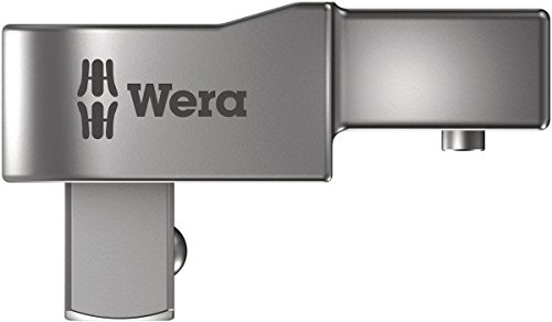 Wera 05078345001 1/2-Inch 7783 Square Drive Insert - Silver