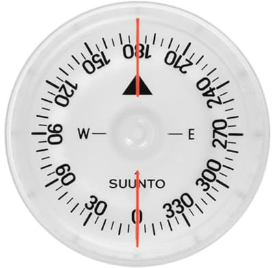 SUUNTO SK-8 Dive Compass - Capsule, NH