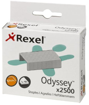 Rexel 2100050 - Odyssey Staples Bx2500 Bx2500