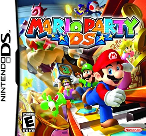 Mario Party (Nintendo DS)