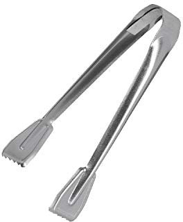 FIREFIX 2086 Brikettzange aus federndem Stahl, Länge 215 mm, verzinkt