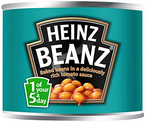 Heinz Baked Beanz in Tomato Sauce , 150g