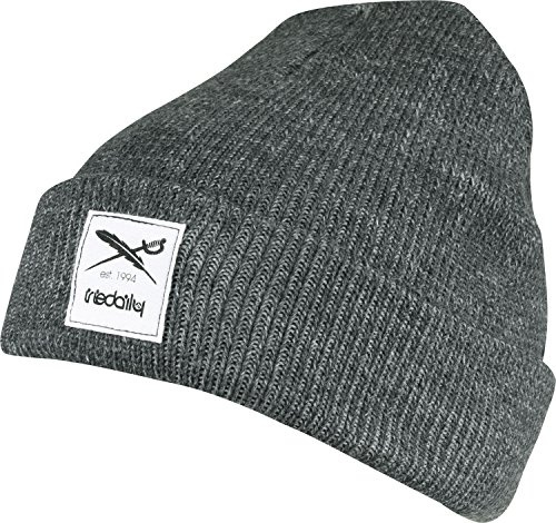 IRIEDAILY Herren Mütze Smurpher Heavy Beanie