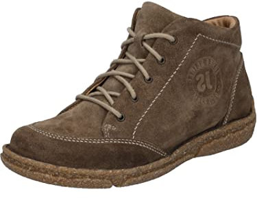 Josef Seibel Damen Neele 01 High-Top, Grau Taupe 310