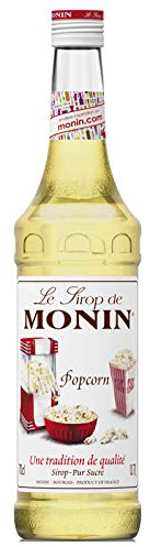 MONIN Premium Popcorn Sirop 700 ml