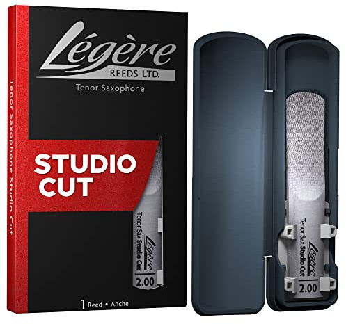 Legere TSS Saxo tenore Studio durezza 2-unidad