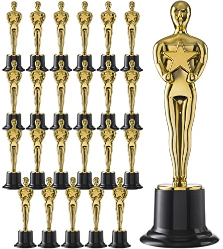 PREXTEX Prextrex Trophy Award - Perfect Awards and Trophies for Kids and Adult Award Parties, Small Trophy Cup for Recognition, Trophies for Adults, Ideal Kids Prize for Competitions and Events