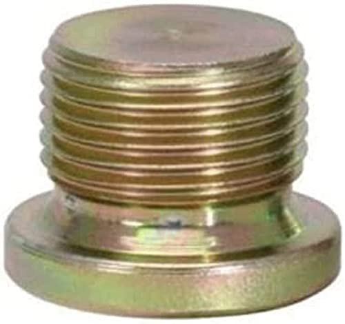 KS Tools 150.1451 Oljeavtappningsskruv för oljetankreparation, M15x1,5, 10-pack