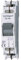 Kopp 280101501 Ausschalter, 1-polig, 230/400 V, 16 A