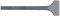 Milwaukee SDS-max Spade-Meißel-400 x 50 mm-4932343743, 400 x 50 mm