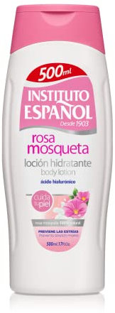 I.Spanish Rosehip Milk