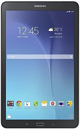Samsung Galaxy Tab E - Tablet 9,6 Zoll / 22,9 cm (1,5 GB RAM, 8 GB Speicher, Android) 3G + WiFi schwarz