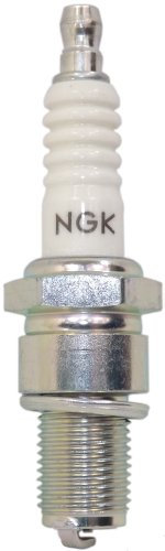NGK Zündkerze 4210 Nickel Spanner Size: 20,8 mm Gewindelänge: 12,7mm