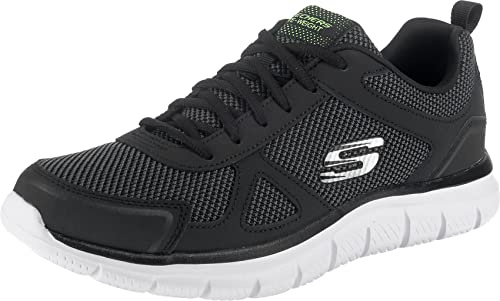 Skechers Training Shoes, Chaussures de Course, 52630-BKW_43,