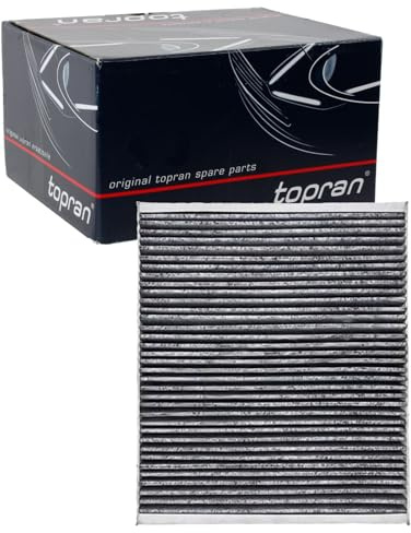 Topran Innenraumfilter Aktivkohlefilter passend für Astra Insignia Meriva