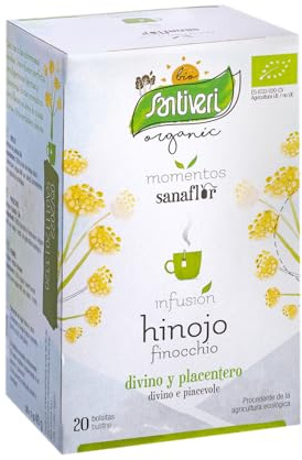 Santiveri - Hinojo Infusión - 20 Bolsitas
