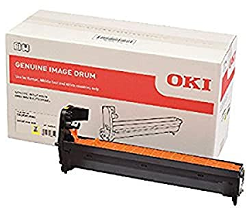 OKI 46438001 bildtrumma – gul