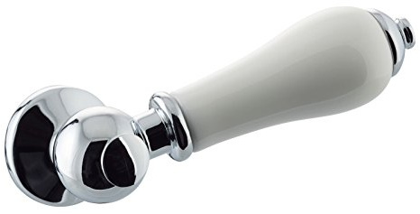 Traditional Victorian Style Toilet WC Ceramic Cistern Lever Handle