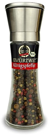 Altenburger Original Senfonie Premium Moulin à épices Poivre royal 70 g