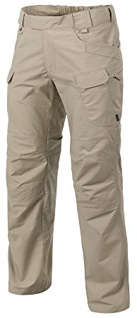 Helikon-Tex Pantalon Tactique pour Homme, Beige (Kaki), 36 W/32 L UE, Beige (Kaki)., 36W / 32L