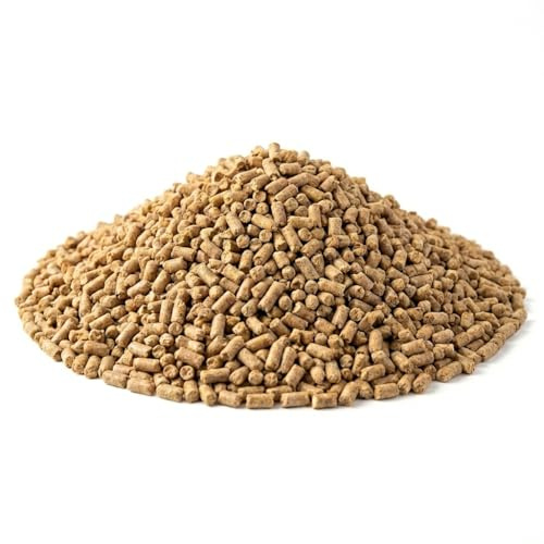Duck & Goose Pellets 20kg – Complete Feed for Geese, Swans & Ducks – Nutrient-Rich Pellets with Layers Formula for All Life Stages