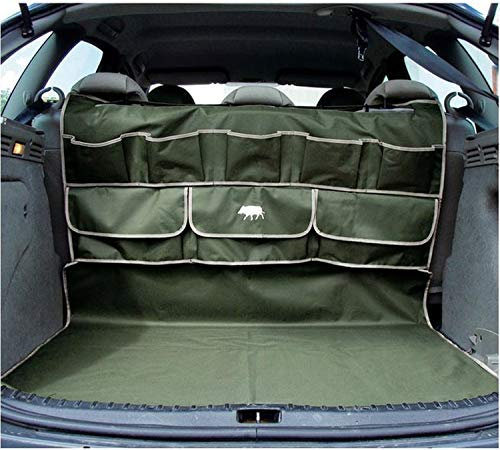 Kofferraumorganisator für die Jagd, Angeln, Freizeit, Outdoor und Camping