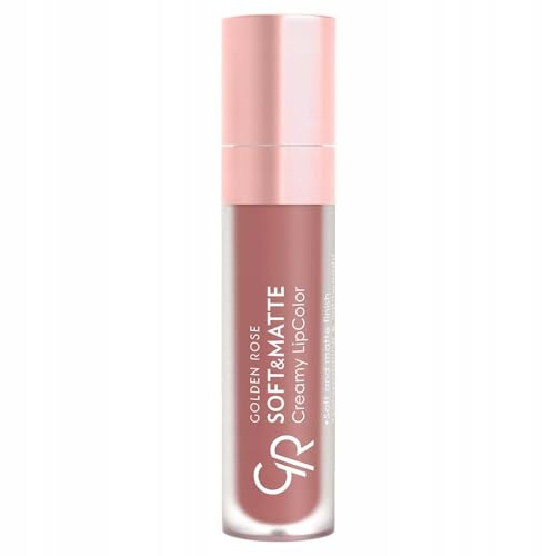 Golden Rose Soft & Matte Creamy Lipcolor Lippenstift Nr. 107