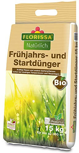 Bio Frühjahrs- und Startdünger