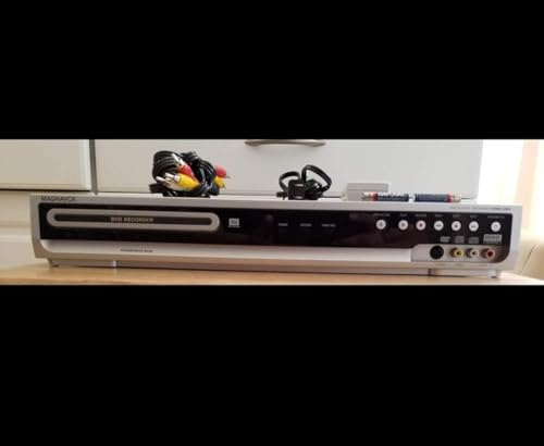 Magnavox MWR10D6 DVD Recorder (Renewed)