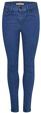 Levi's Plus Size 720 High Rise Super Skinny Vaqueros Mujer