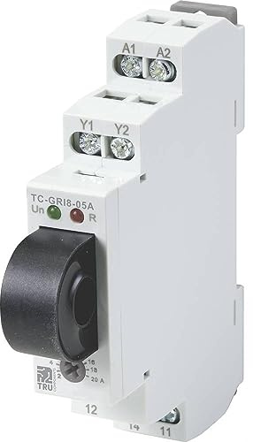 TRU COMPONENTS Stromüberwachungsrelais GRI8-05A Strom