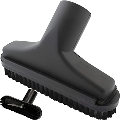 Retoo Accesorio para aspiradora, Cabezal de succión para sofá, Cepillo en forma de T de 32 mm, Boquilla para suelo universal, Accesorios para aspiradora, Kit de limpieza para accesorio para aspirador